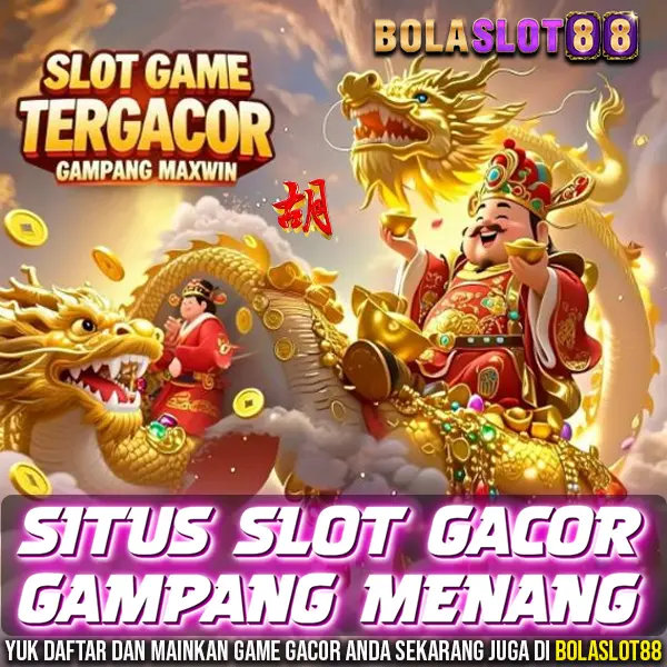 situs slot online link bolaslot88 situs slot777 gacor hari ini