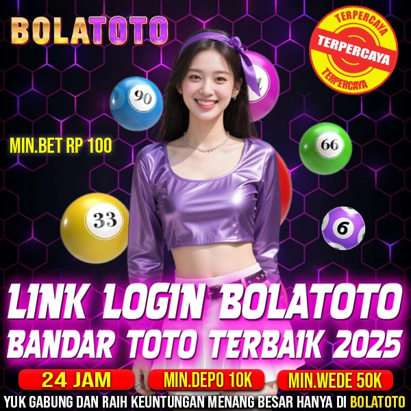 BOLATOTO # Link Situs Toto Macau 4D Resmi & Slot Gacor Hari Ini Bet Kecil Terpercaya Pasti Maxwin image 1