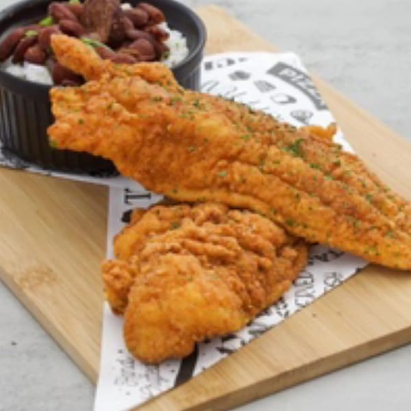 Catfish Basket
