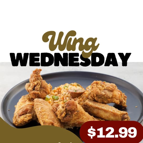Wing Special