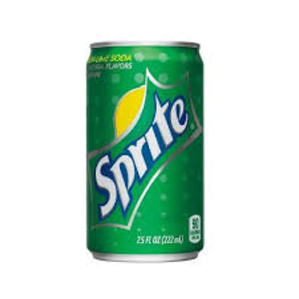 Sprite Can