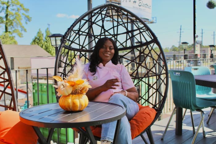 Marcus Thibodaux, Owner & Head Chef of Pivot Cajun Kitchen