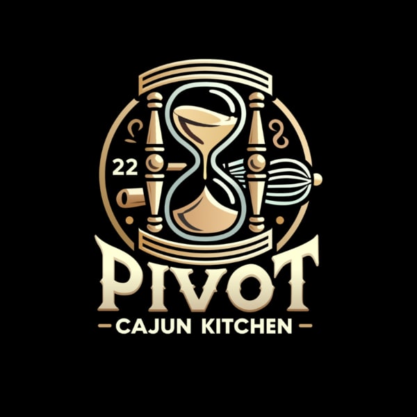 Pivot Cajun Kitchen logo