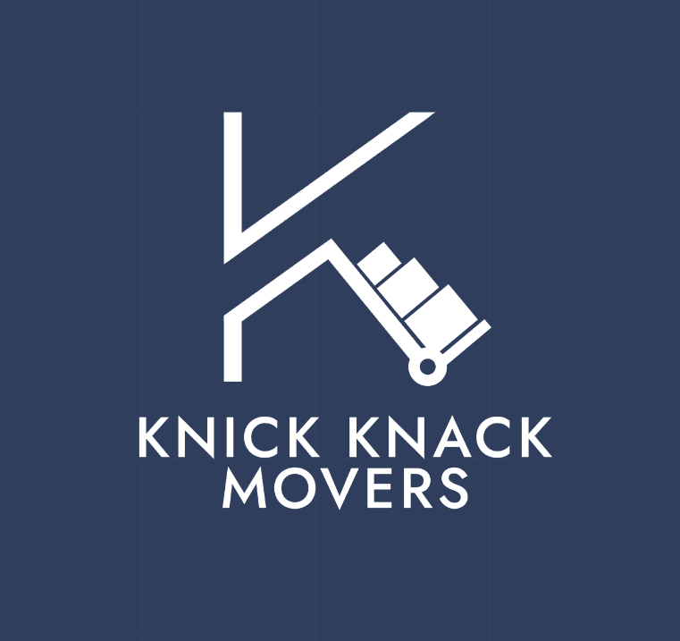 Knick Knack Movers logo