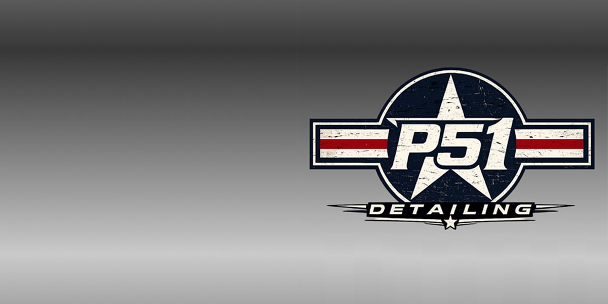 P51 Mobile Car Detailing hero image