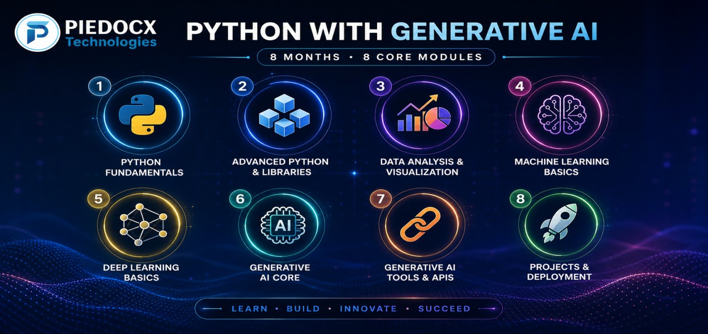 Python With Gen Ai