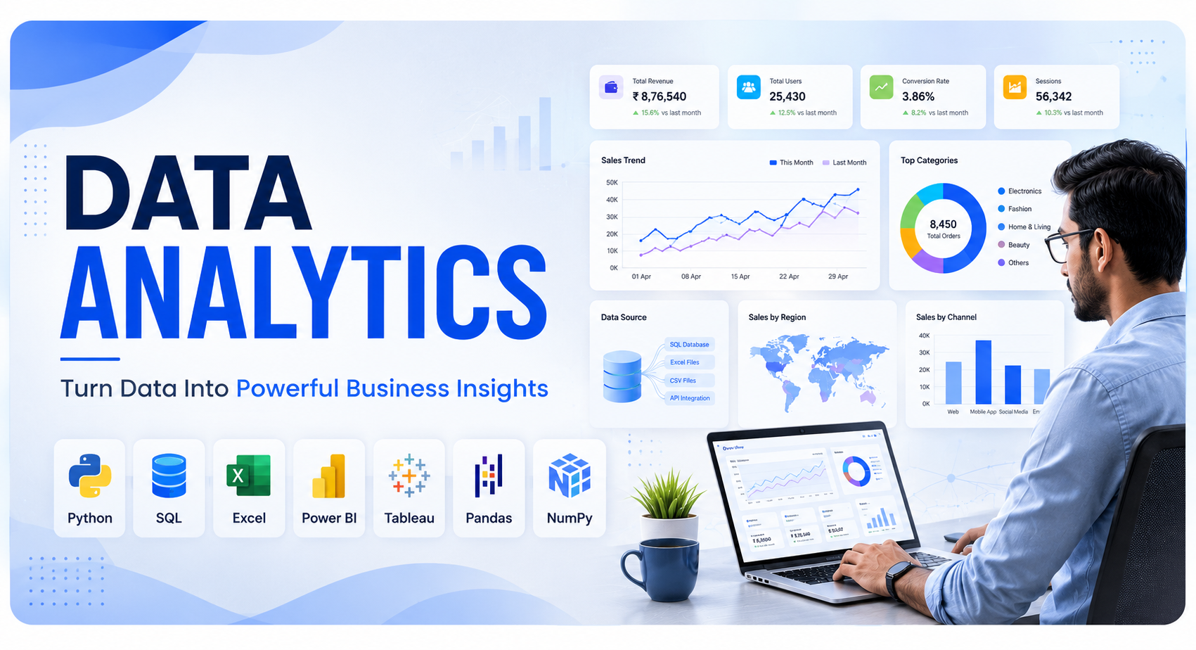 Data Analytics With Gen Ai