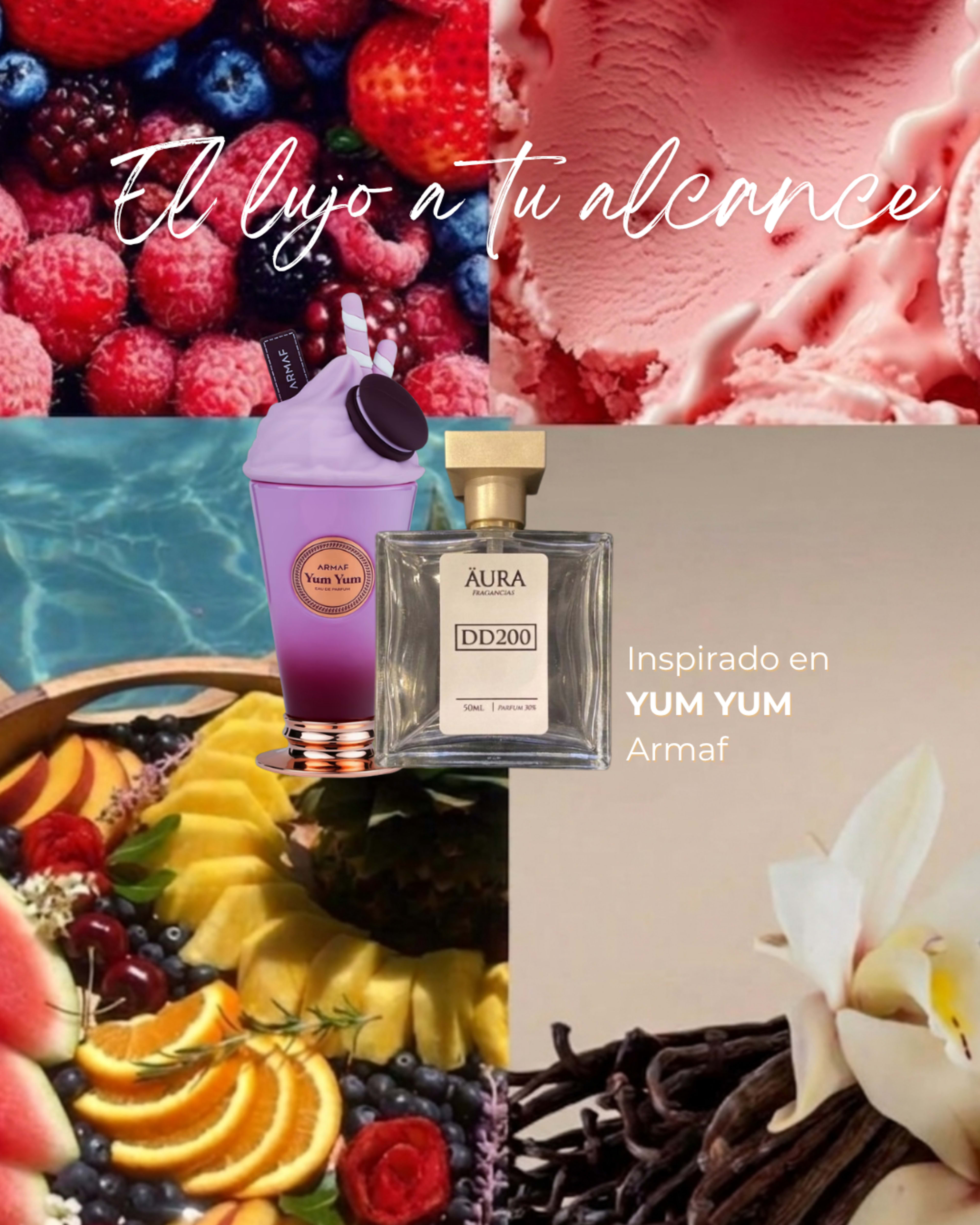 Yum Yum Armaf — inspiración Armaf