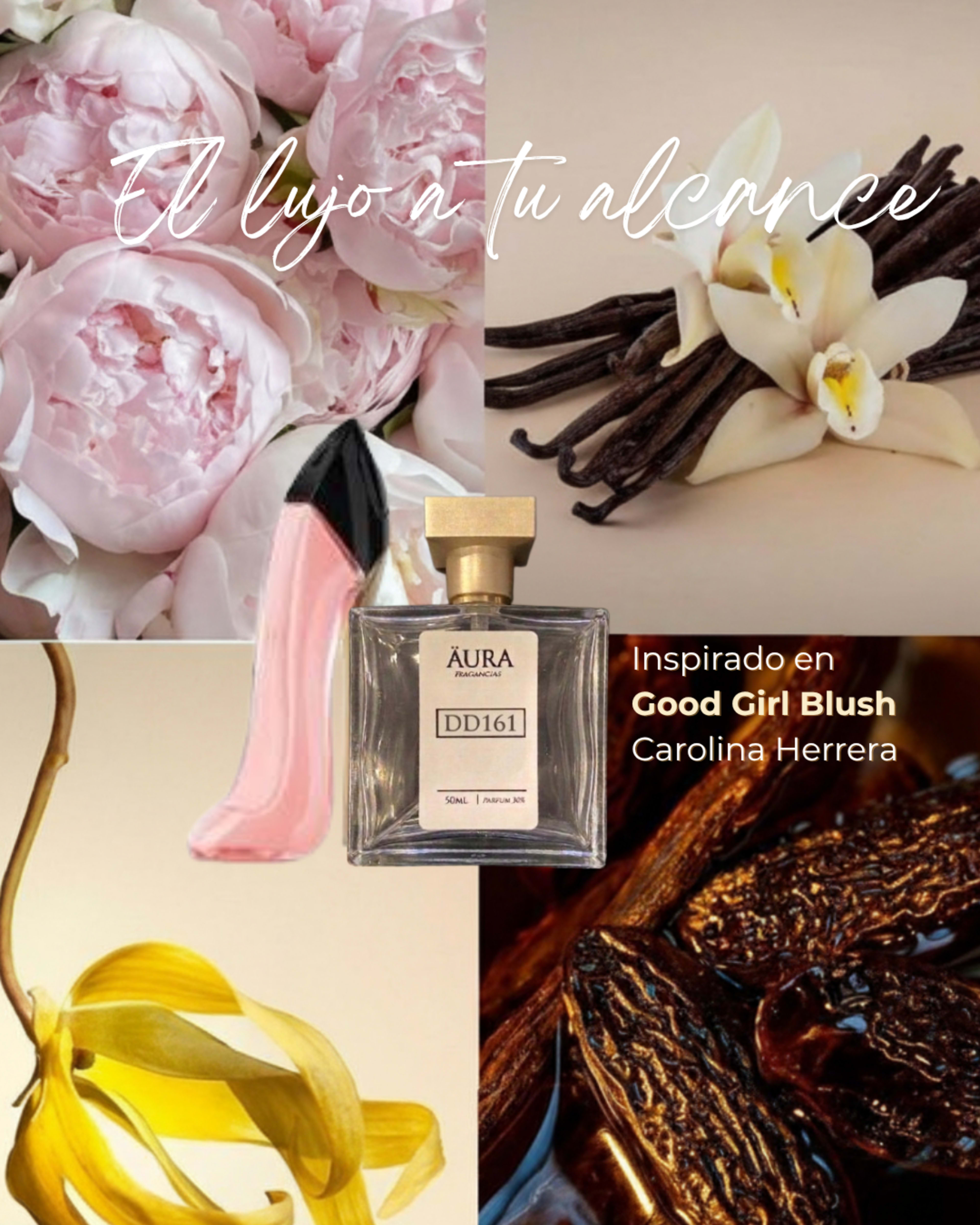 GOOD GIRL BLUSH CH — inspiración Carolina Herrera