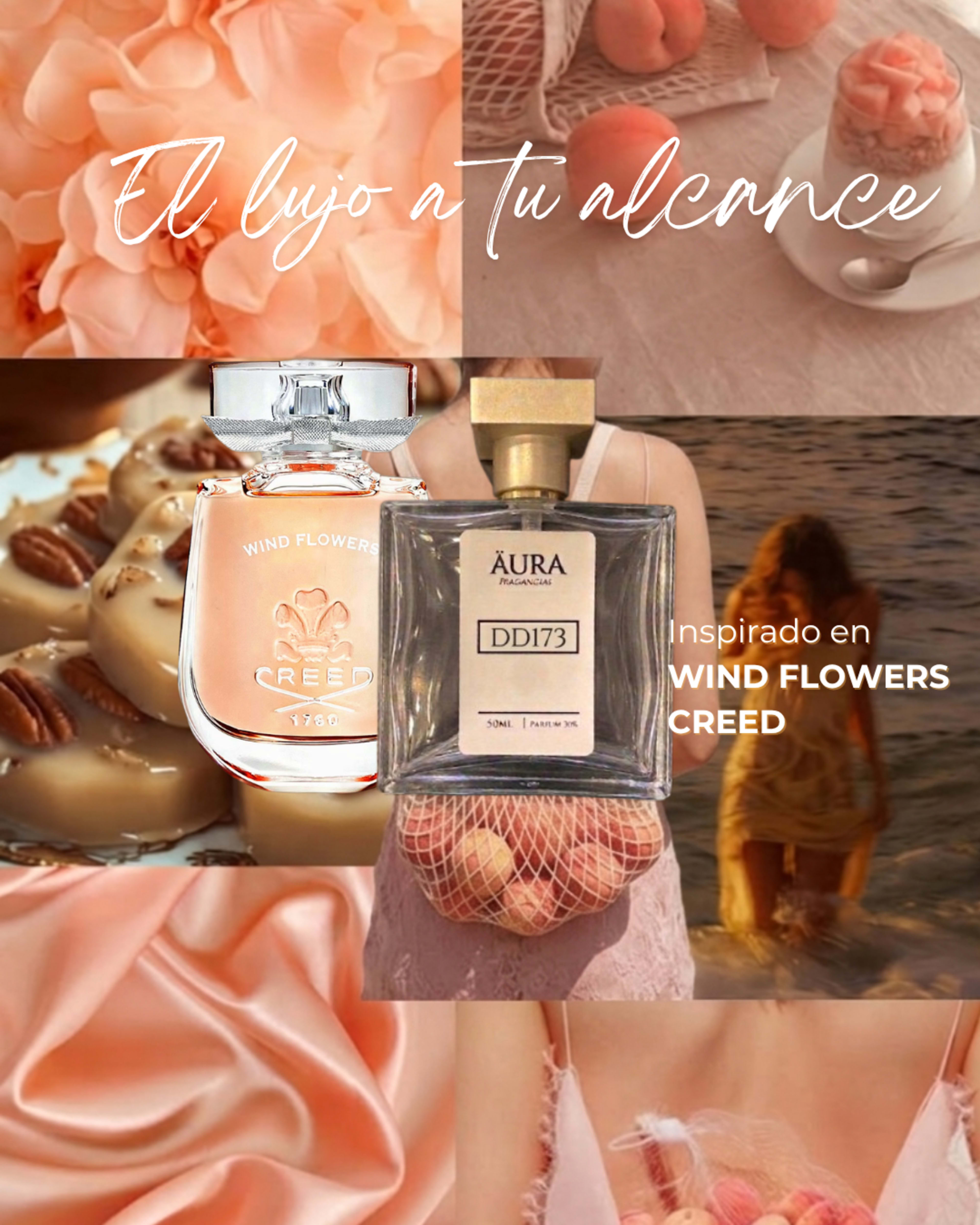 WIND FLOWERS CREED — inspiración Creed