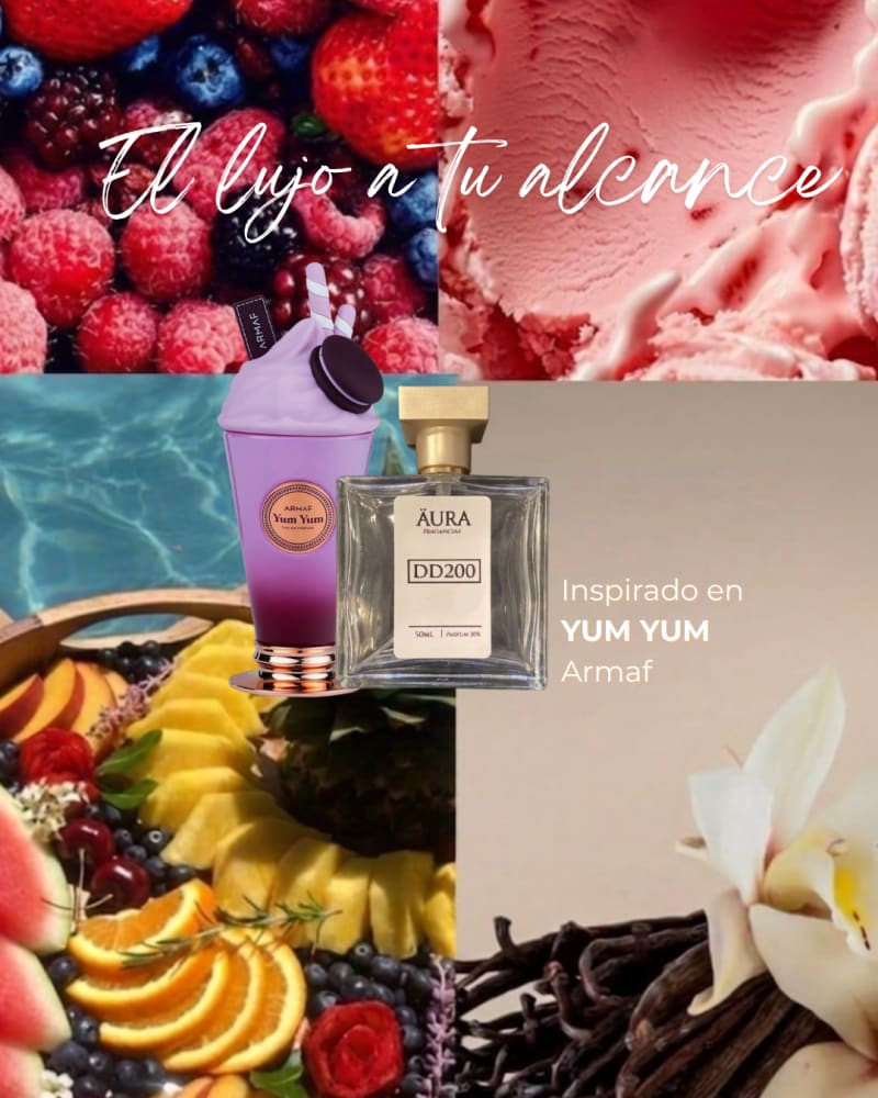 Yum Yum Armaf — inspiración Armaf