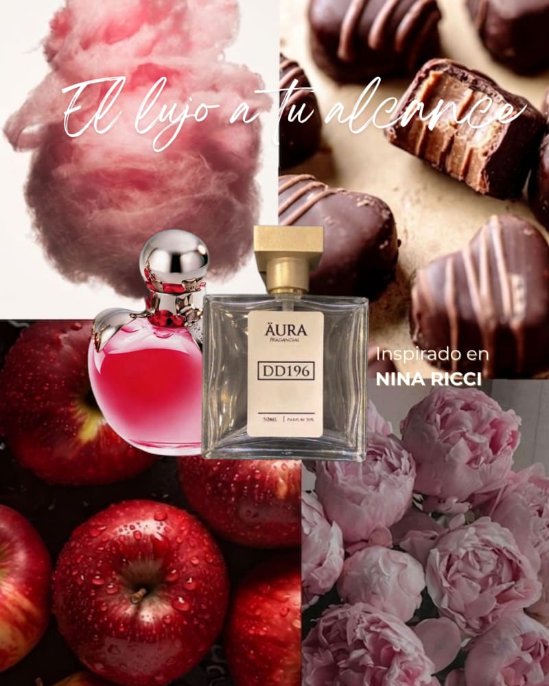 NINA RICCI (2006) CLÁSICO — inspiración Nina Ricci