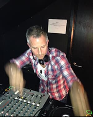 Professional wedding DJ services across the West Country