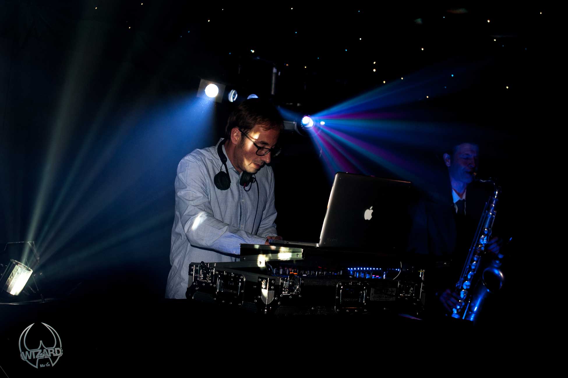 Professional wedding DJ services UK-wide