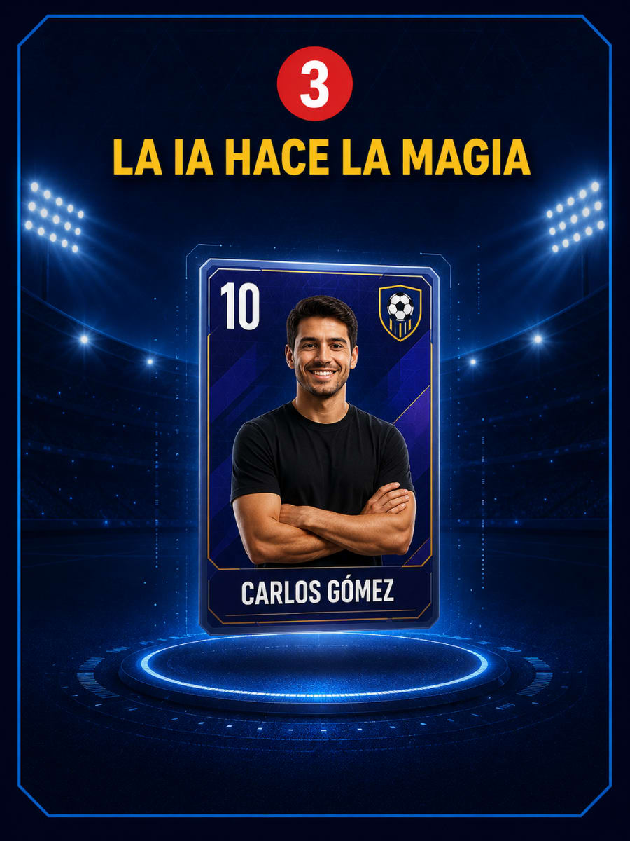 Paso 3: La IA hace la magia