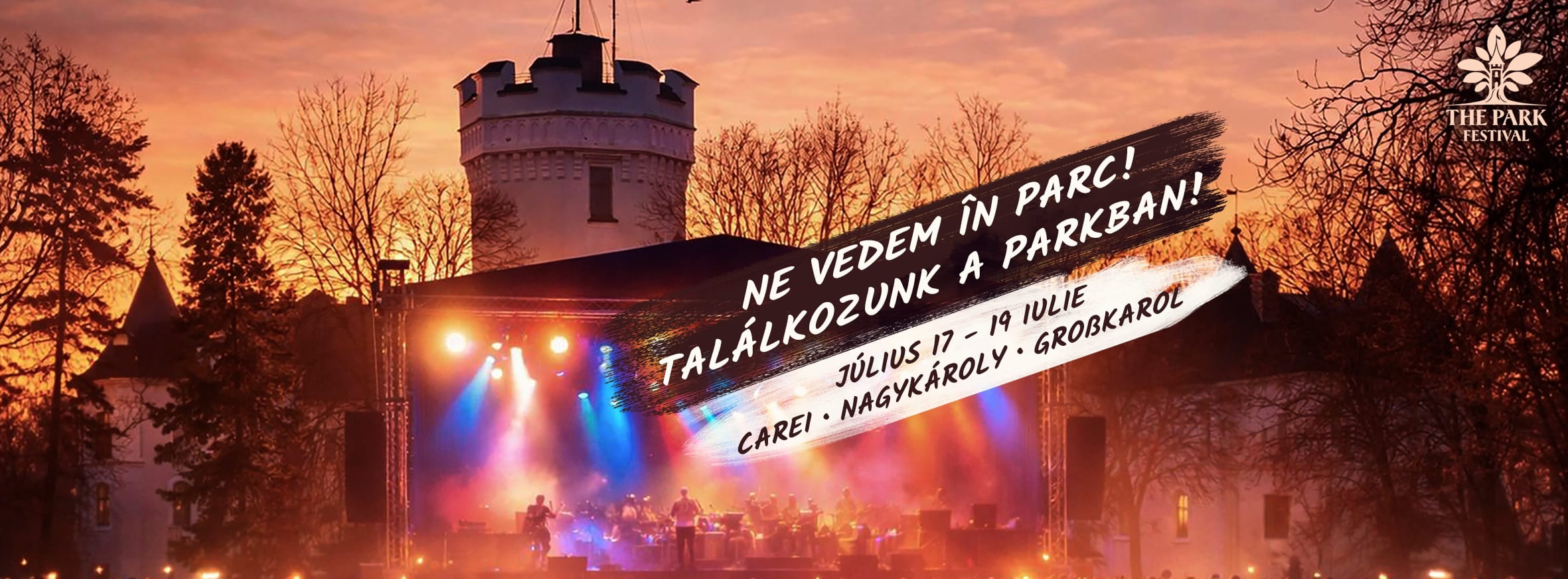 Un nou festival multidisciplinar se pregătește la Carei, din inițiativa comunității: se lansează The Park Festival