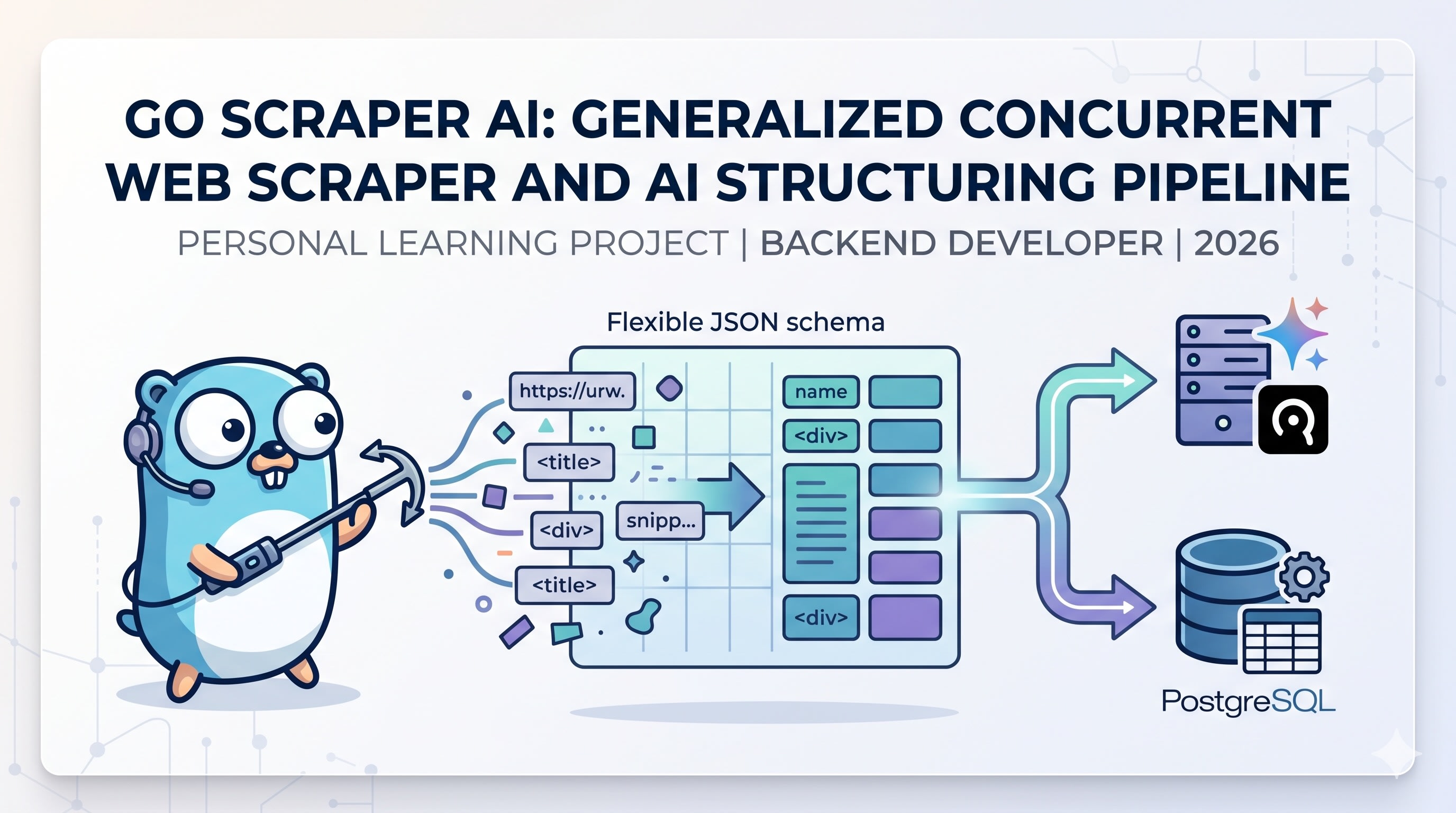 Go Scraper AI