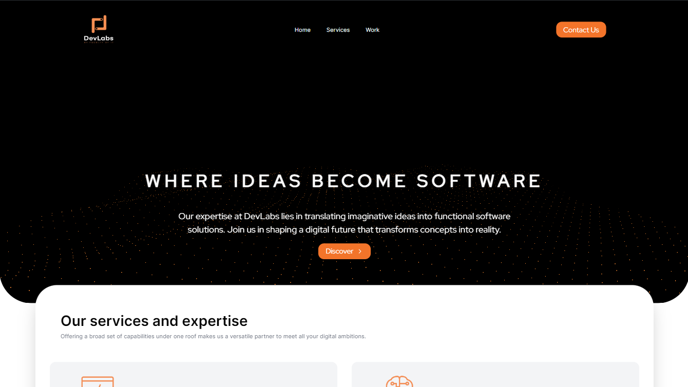 DevLabs by FIT