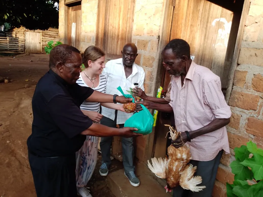 Ukarimu Charity community outreach image 1