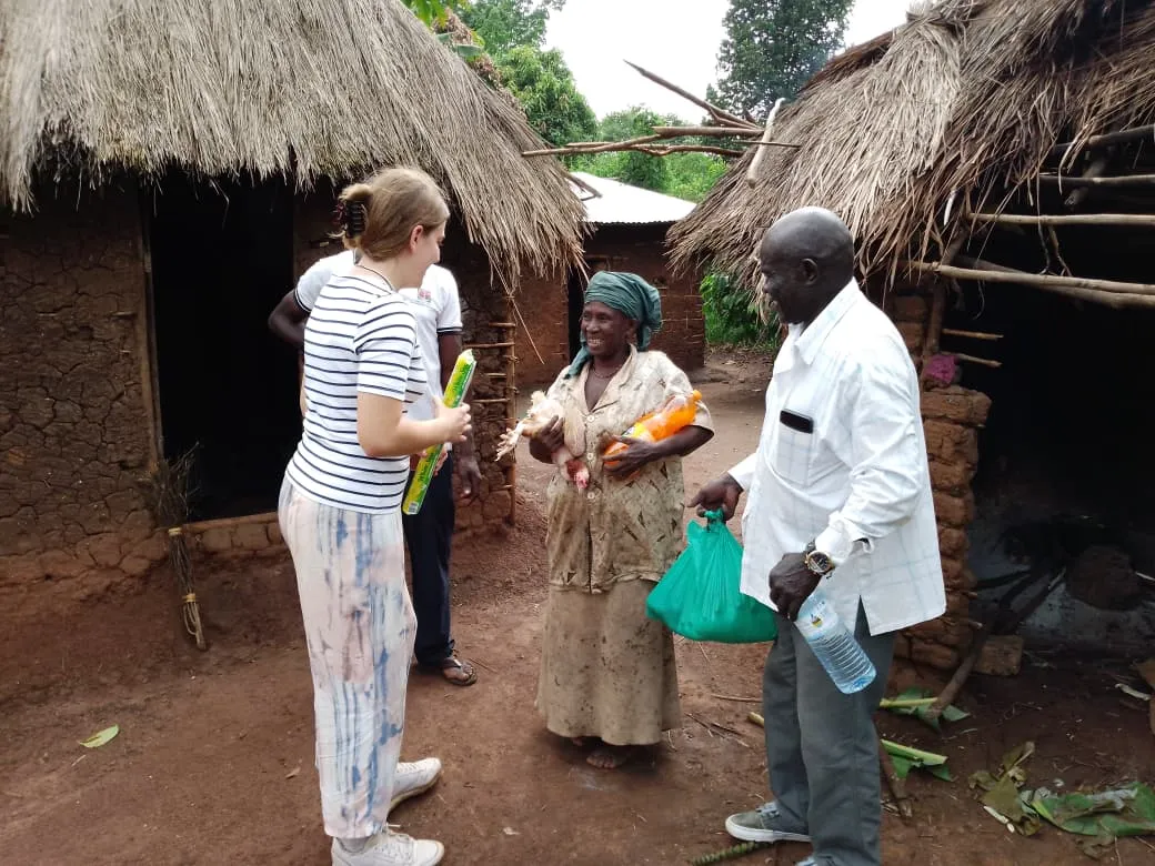 Ukarimu Charity donation drive image 4