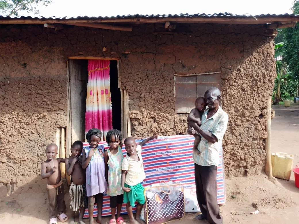 Ukarimu Charity holiday giving image 9