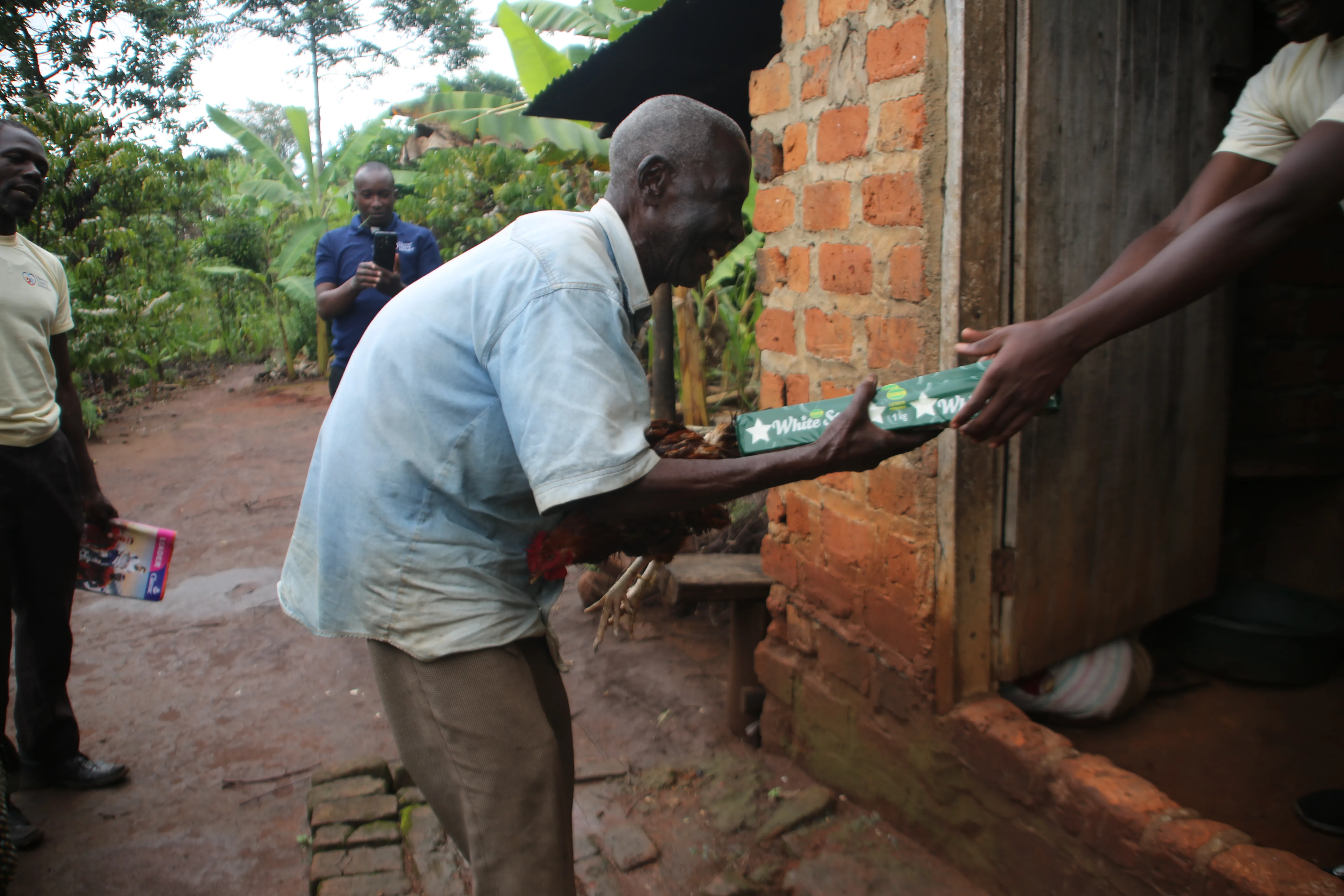 Ukarimu Charity community outreach image 2