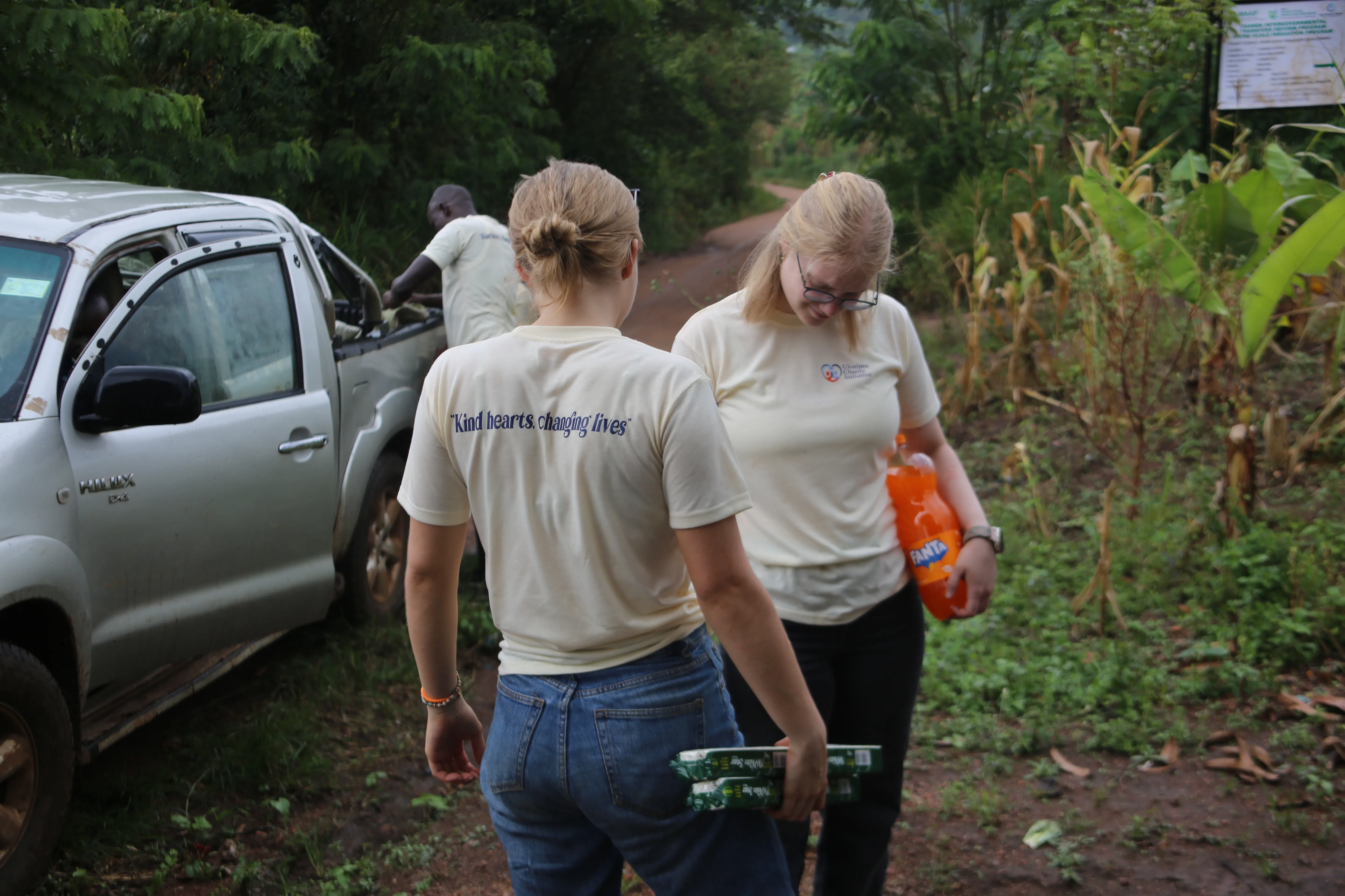 Ukarimu Charity outreach image 5