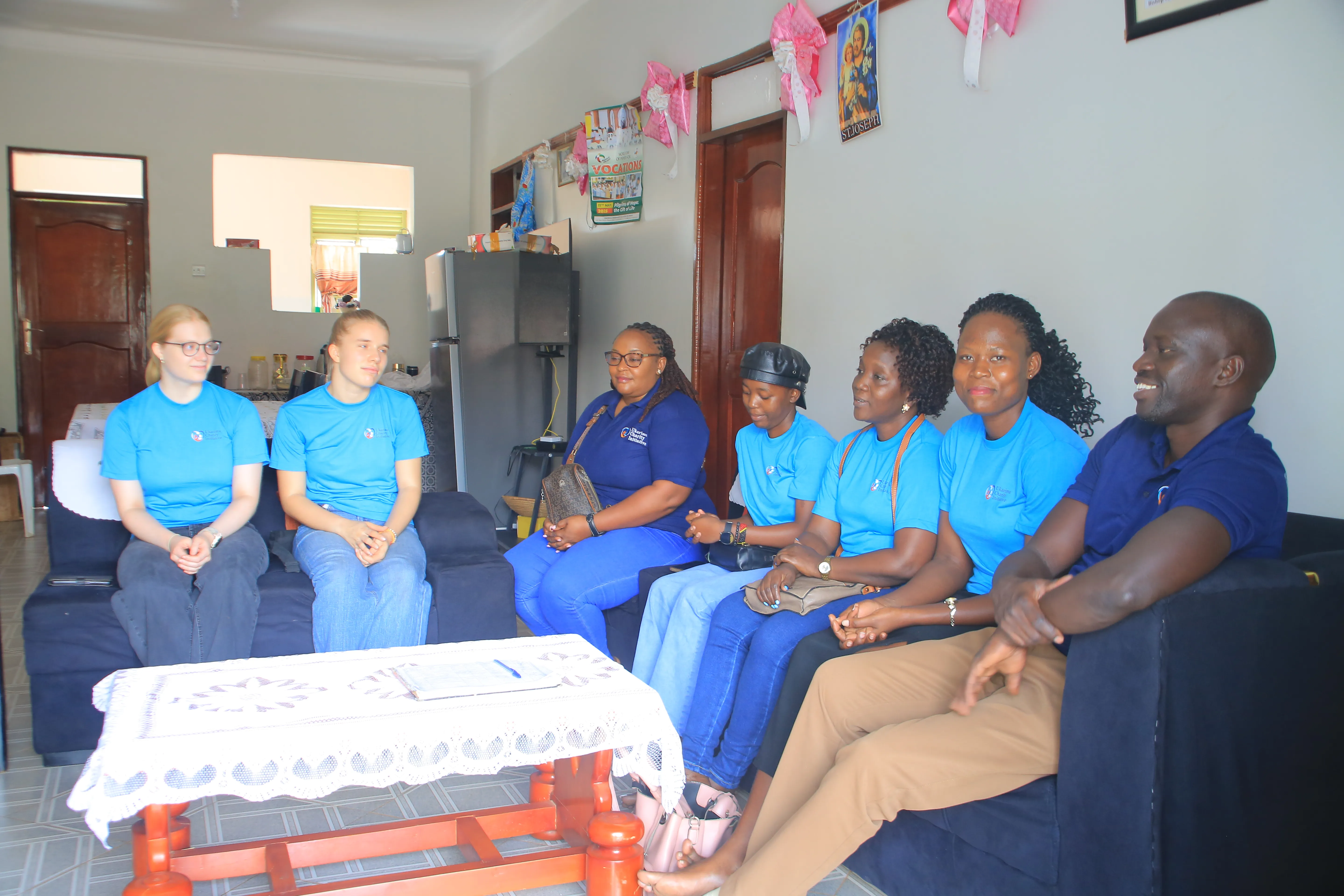 Ukarimu Charity community support image 6