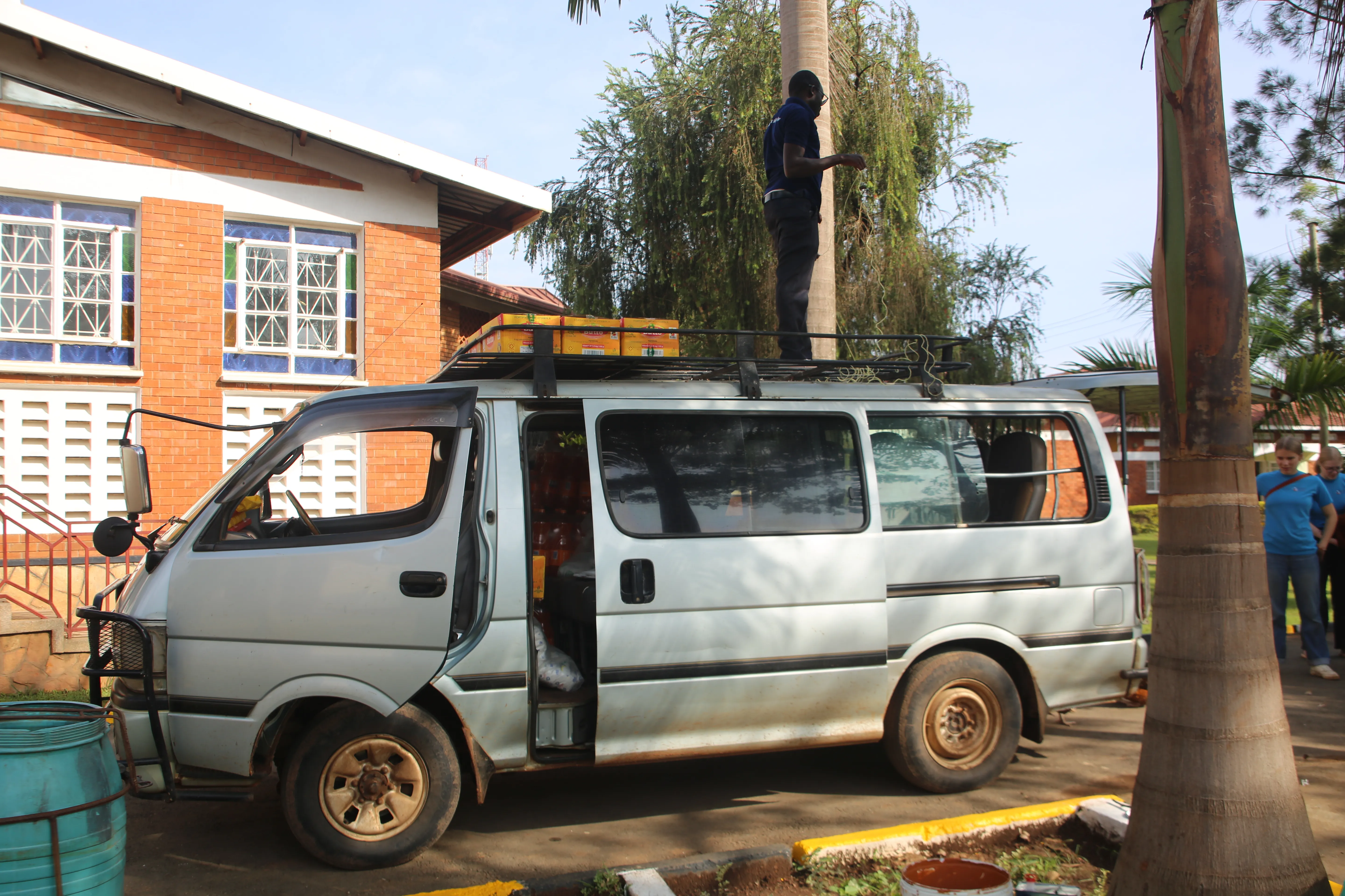 Ukarimu Charity outreach image 10