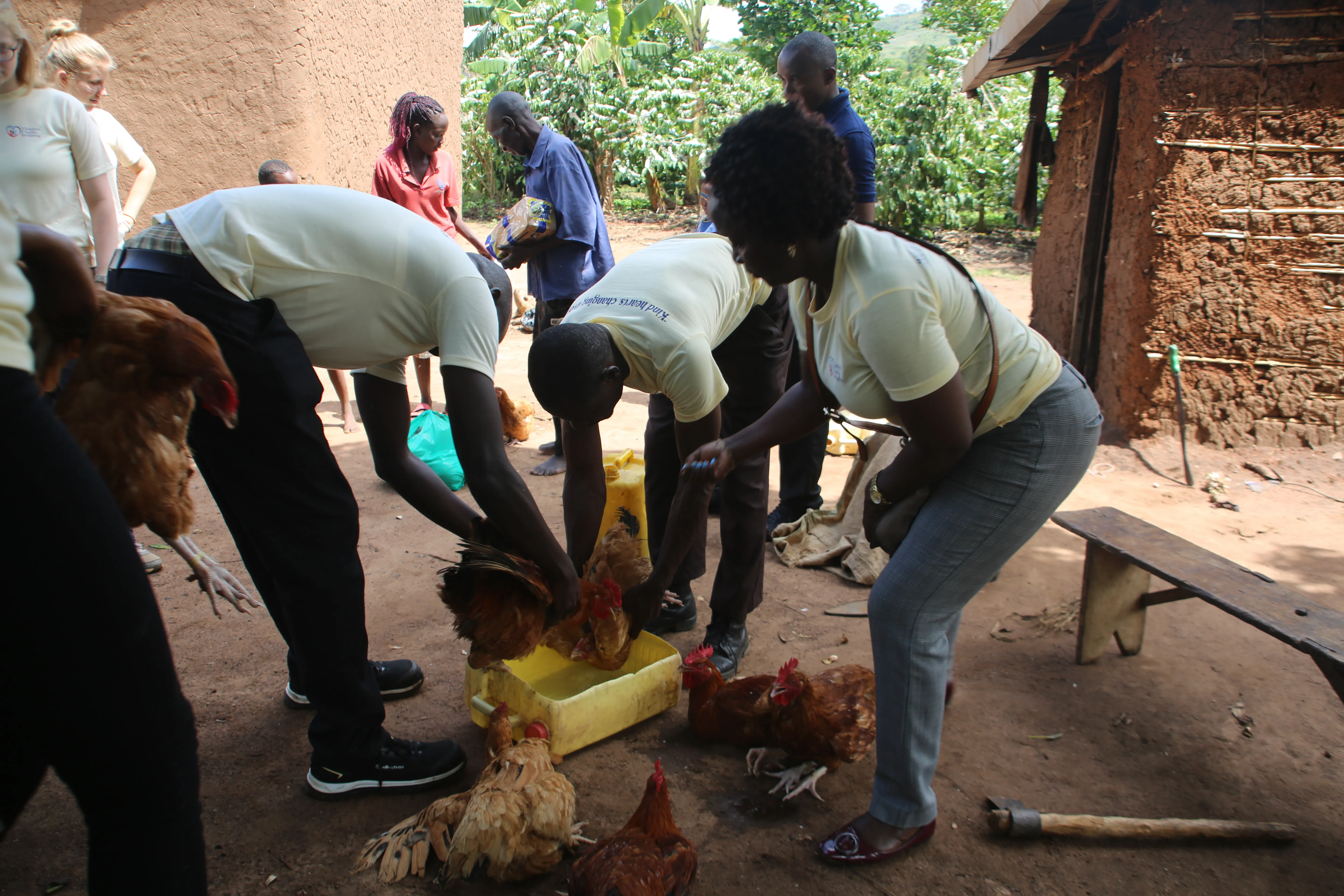 Ukarimu Charity community program image 12