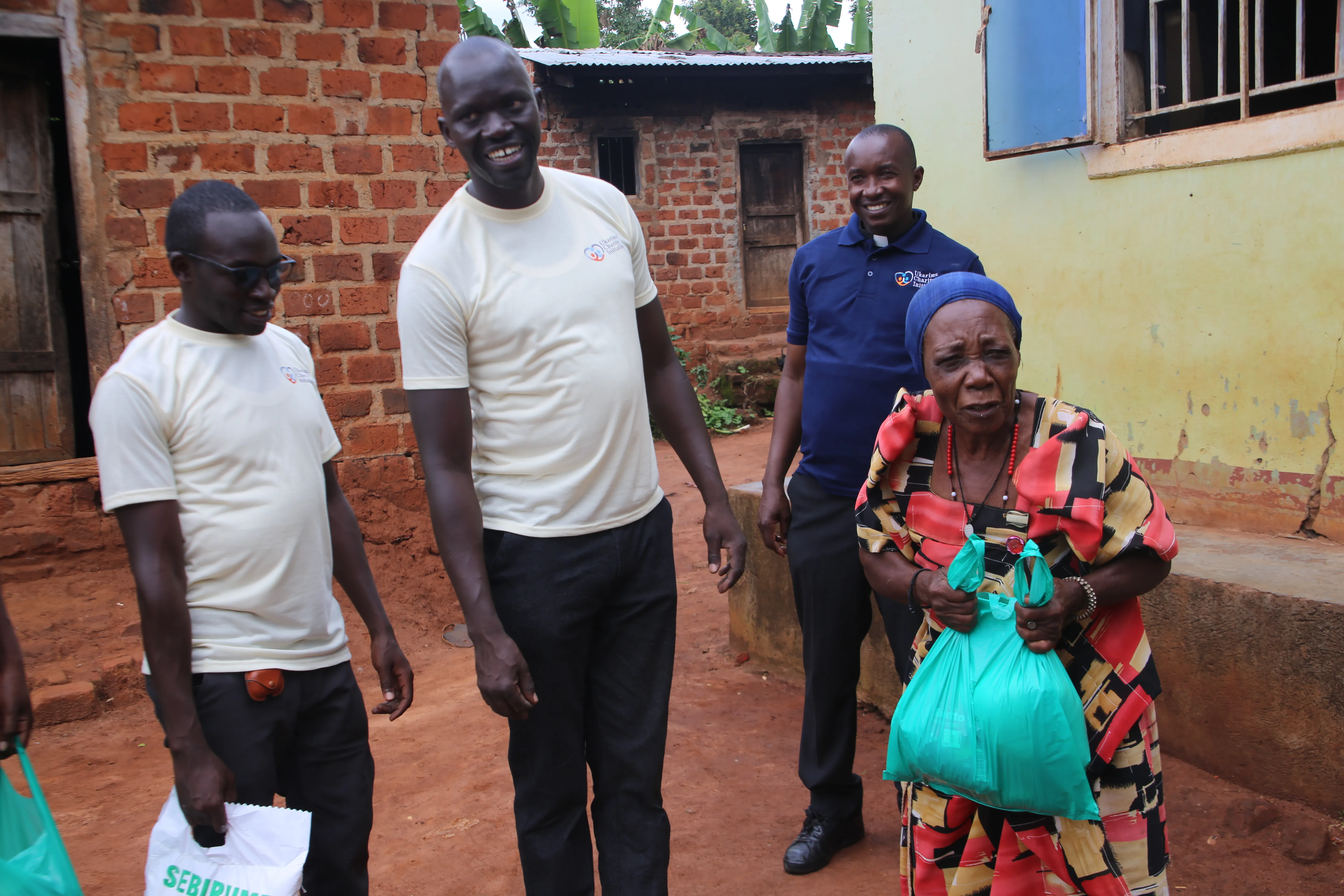 Ukarimu Charity outreach program image 17