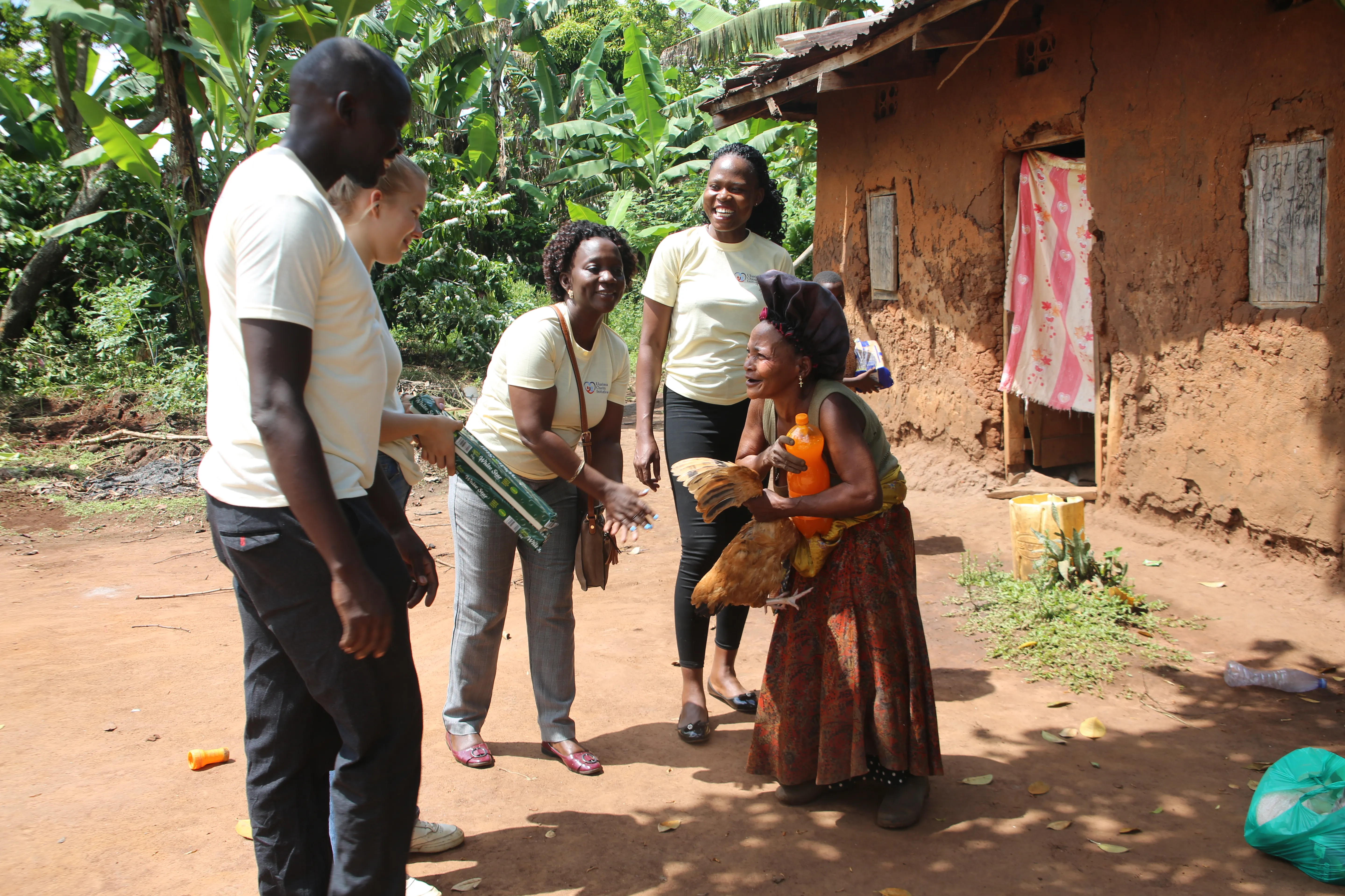 Ukarimu Charity humanitarian work image 16