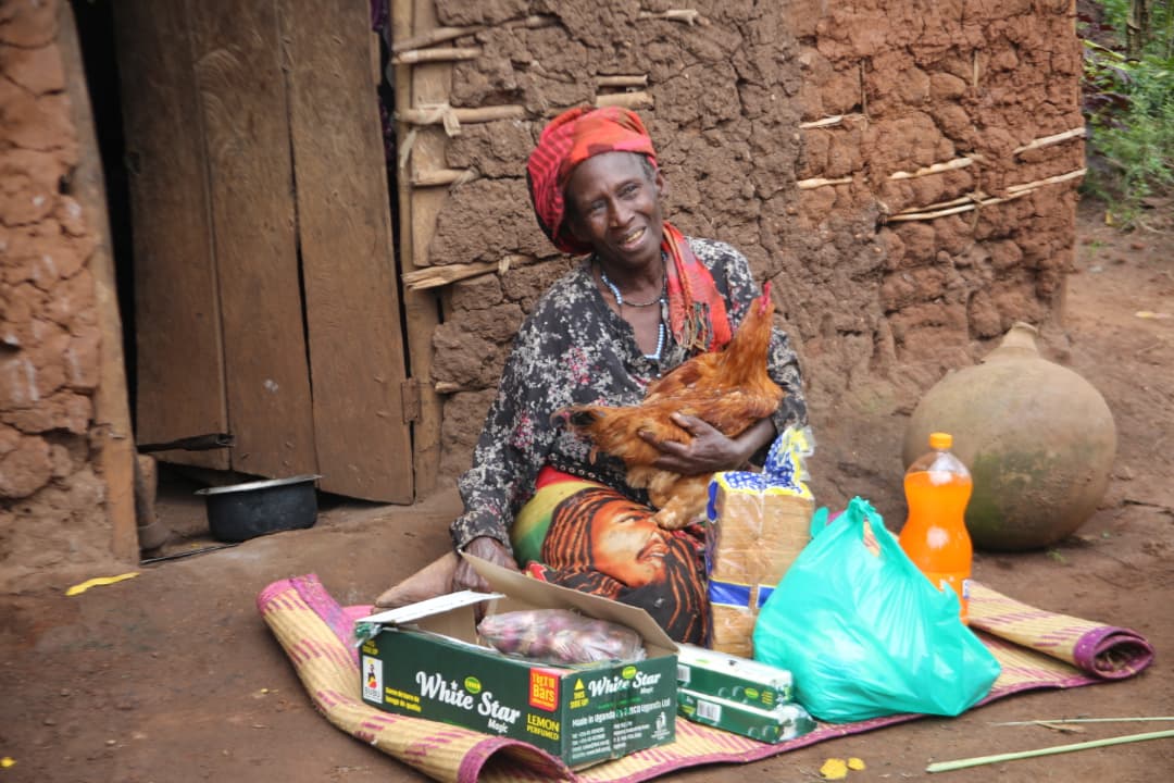 Ukarimu Charity Work