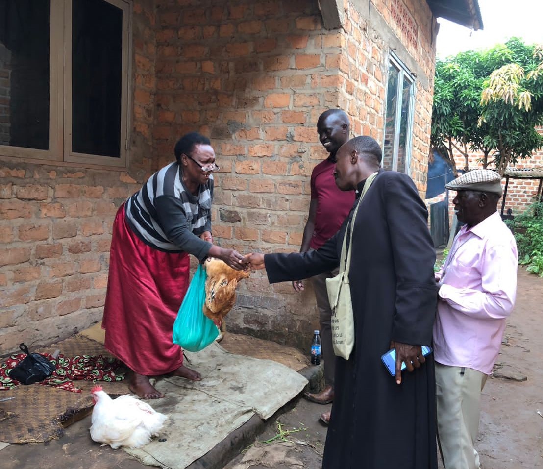 Ukarimu Charity Work