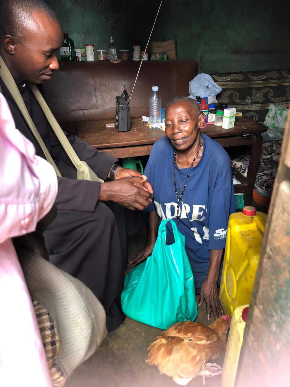 Ukarimu Charity Work