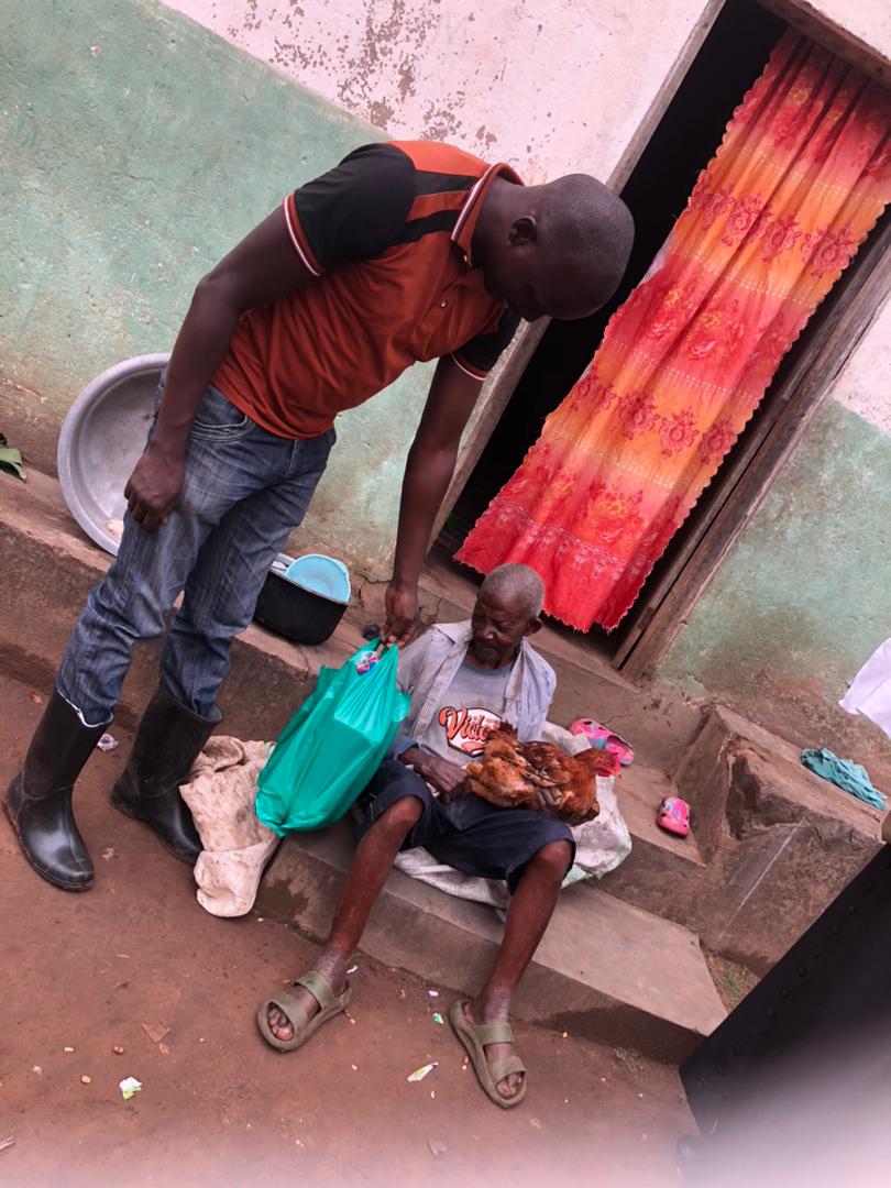 Ukarimu Charity Work