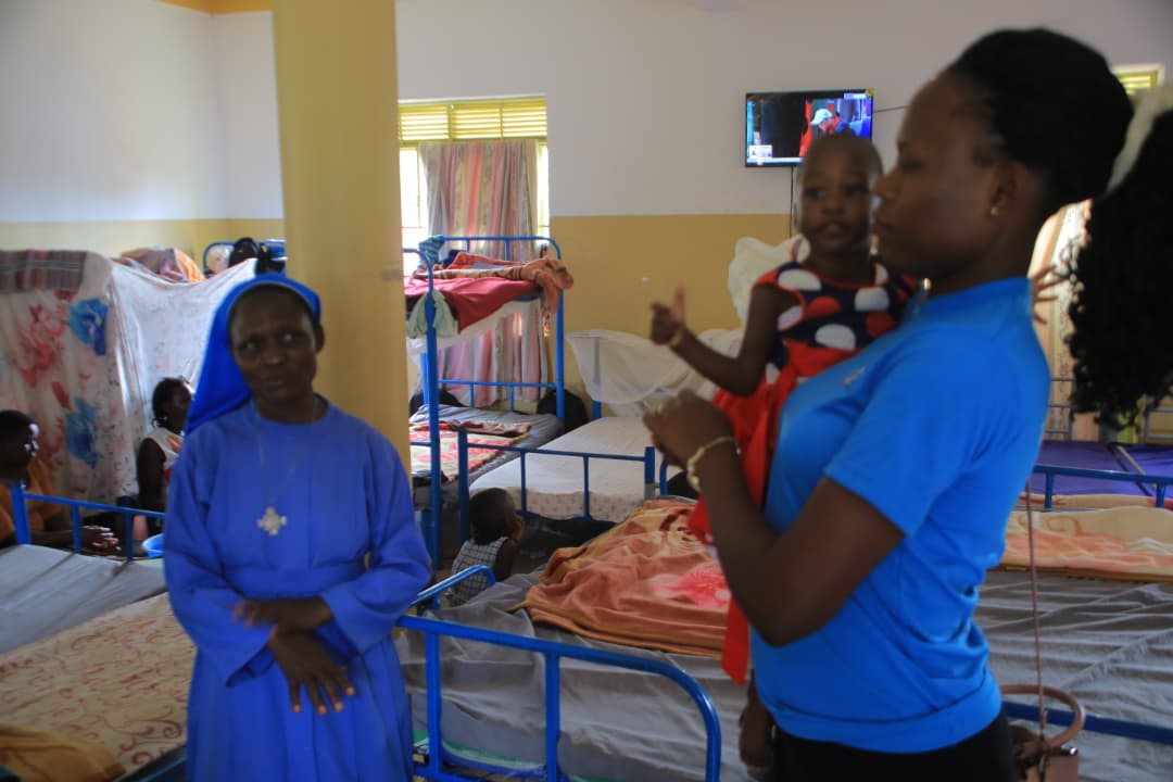 Ukarimu Charity Work