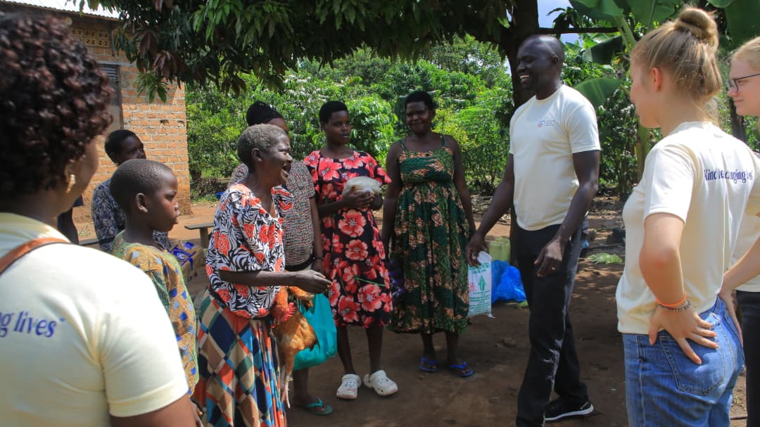 Ukarimu Charity Work