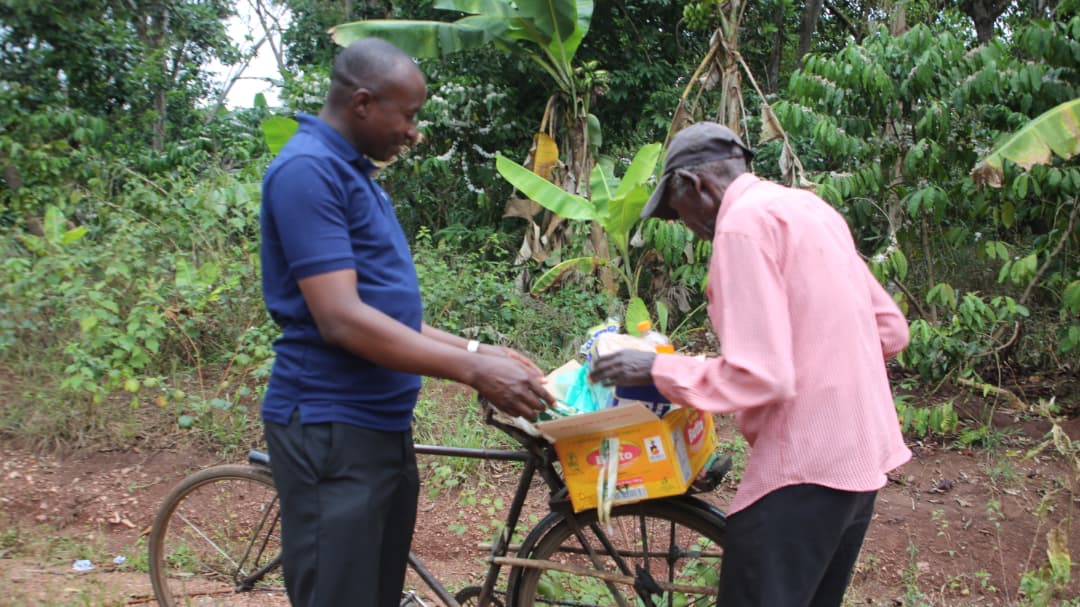 Ukarimu Charity Work
