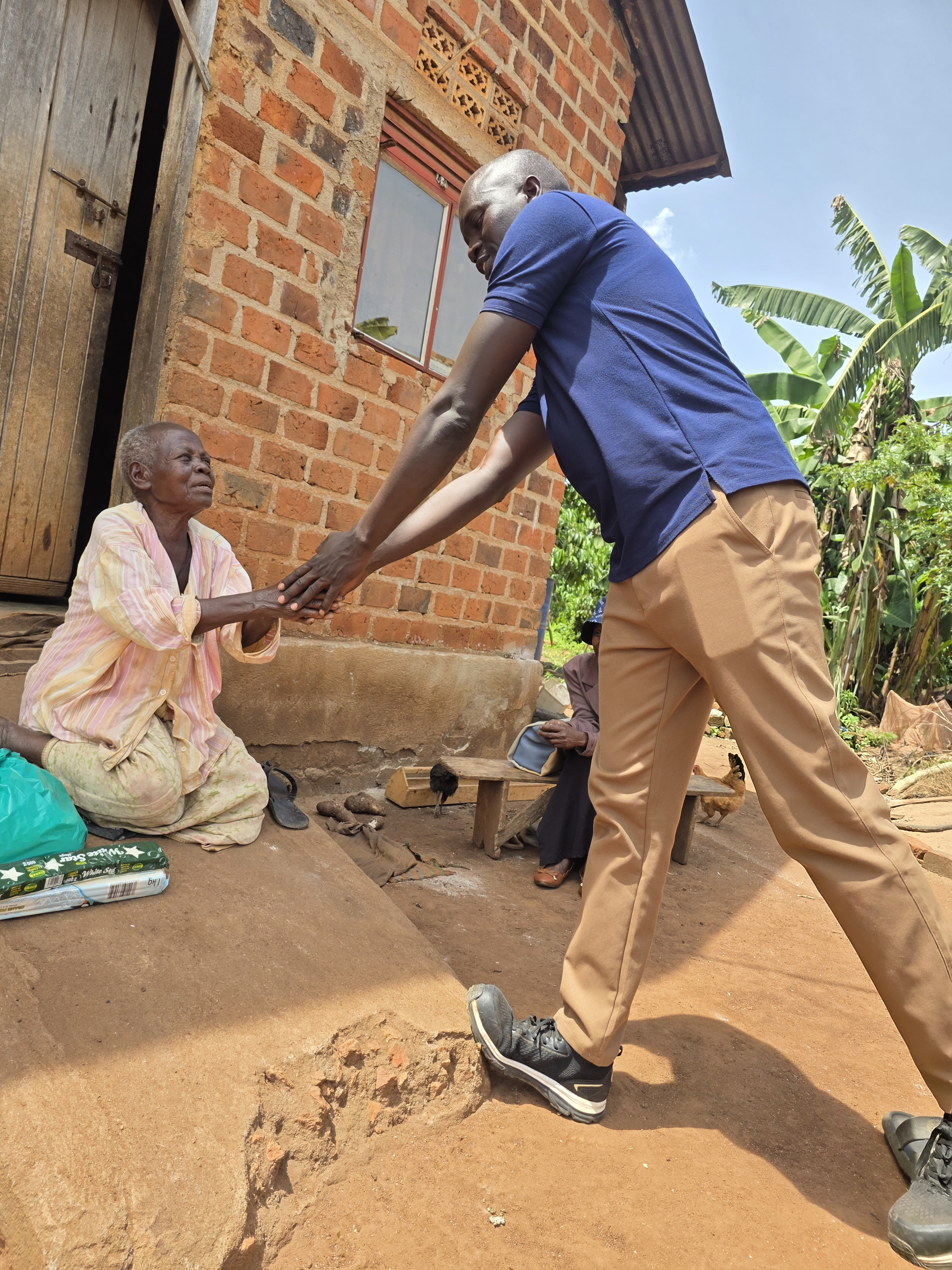 Ukarimu Charity Work