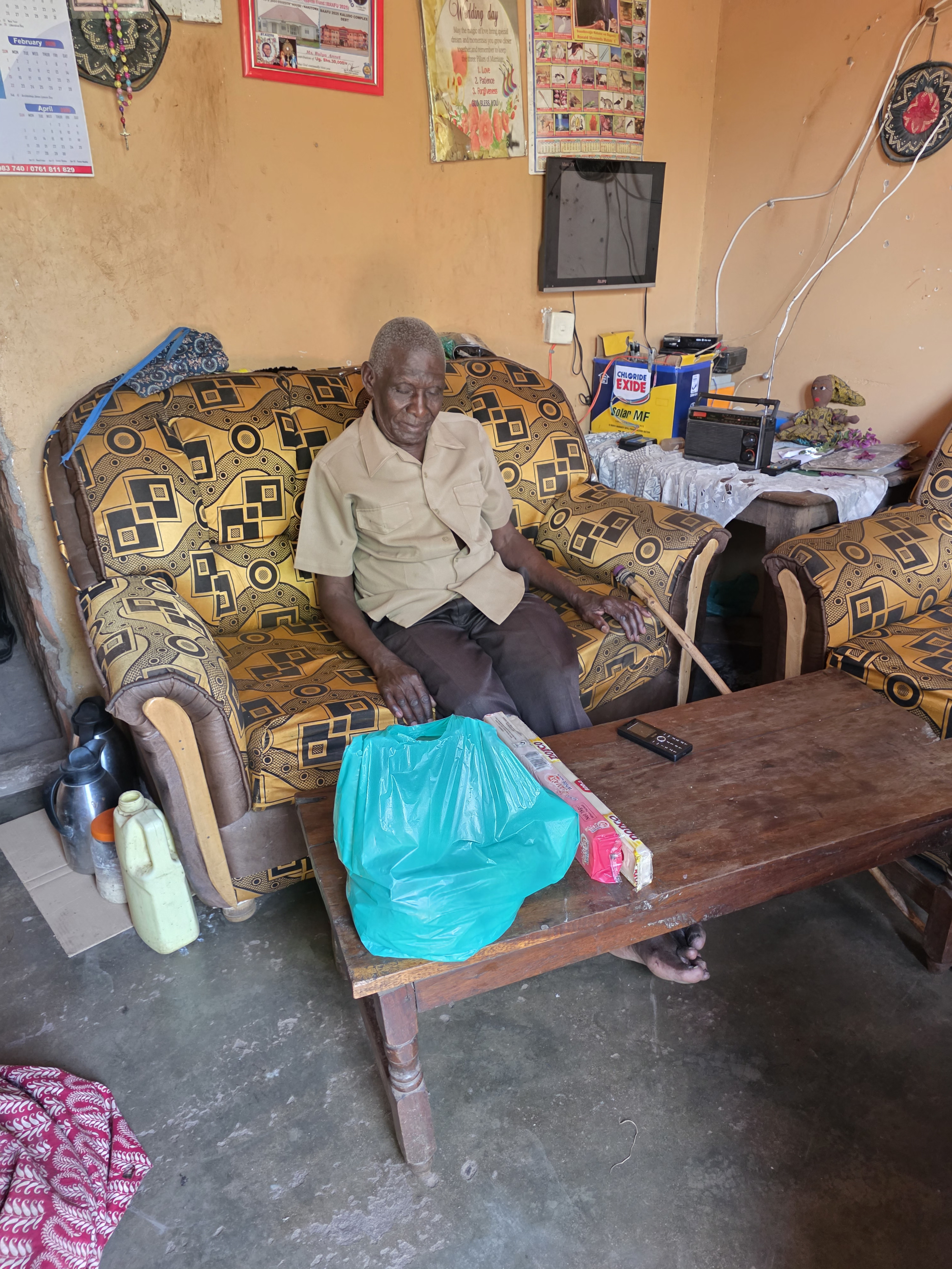 Ukarimu Charity Work