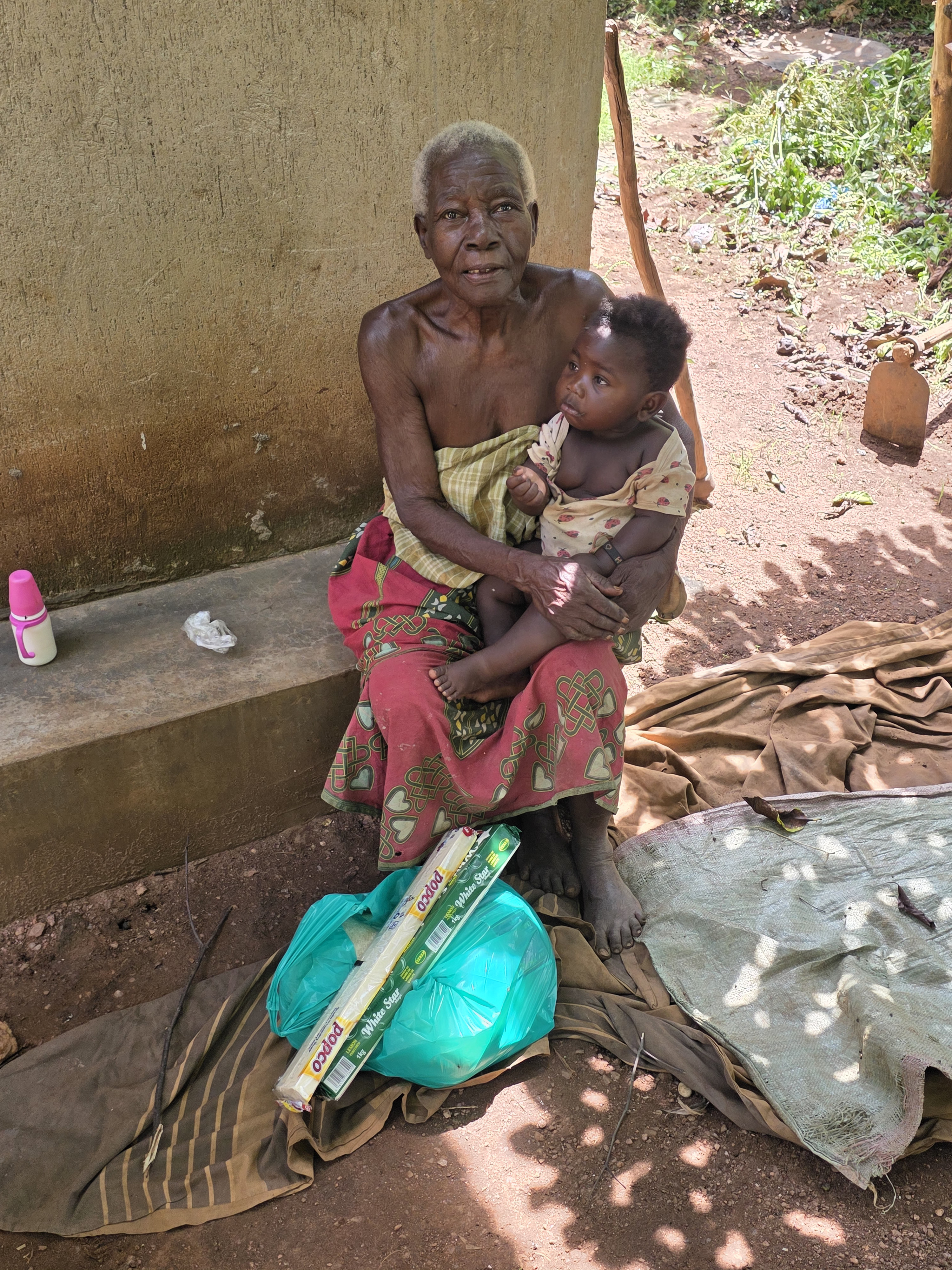 Ukarimu Charity Work
