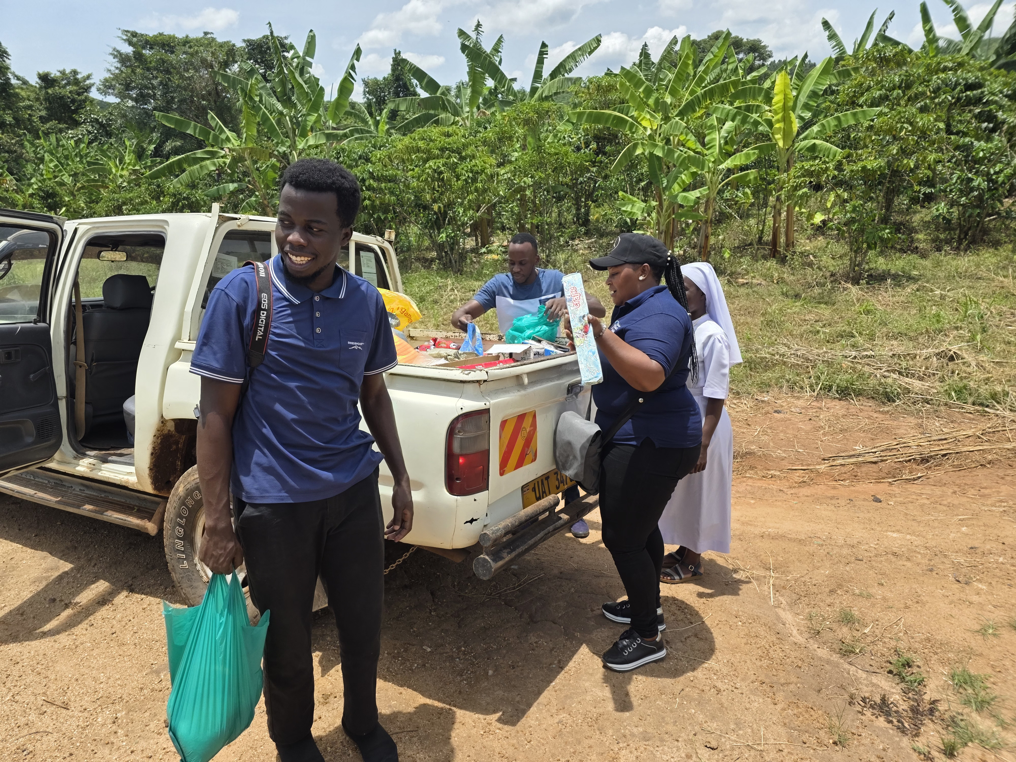 Ukarimu Charity Work