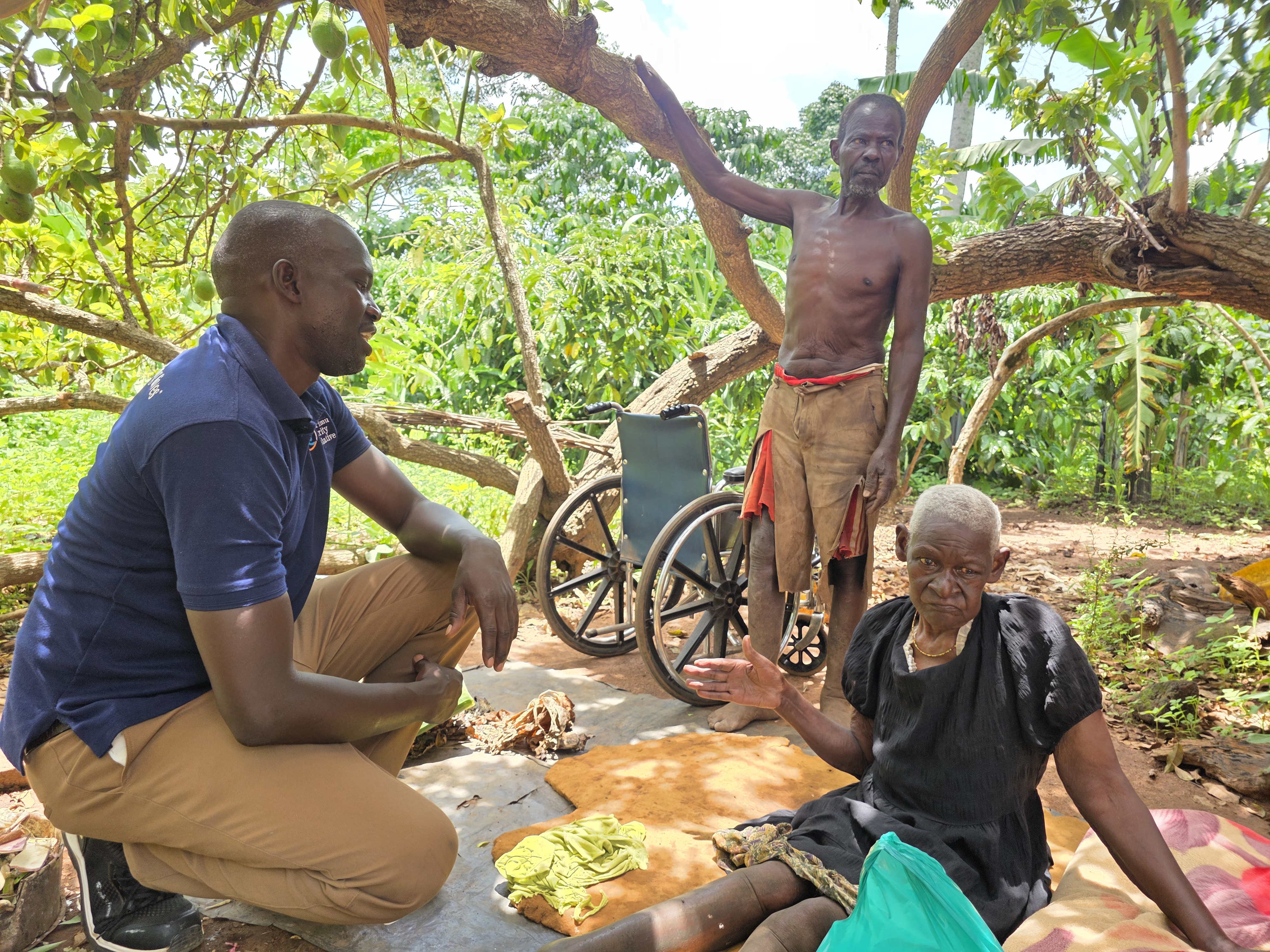 Ukarimu Charity Work