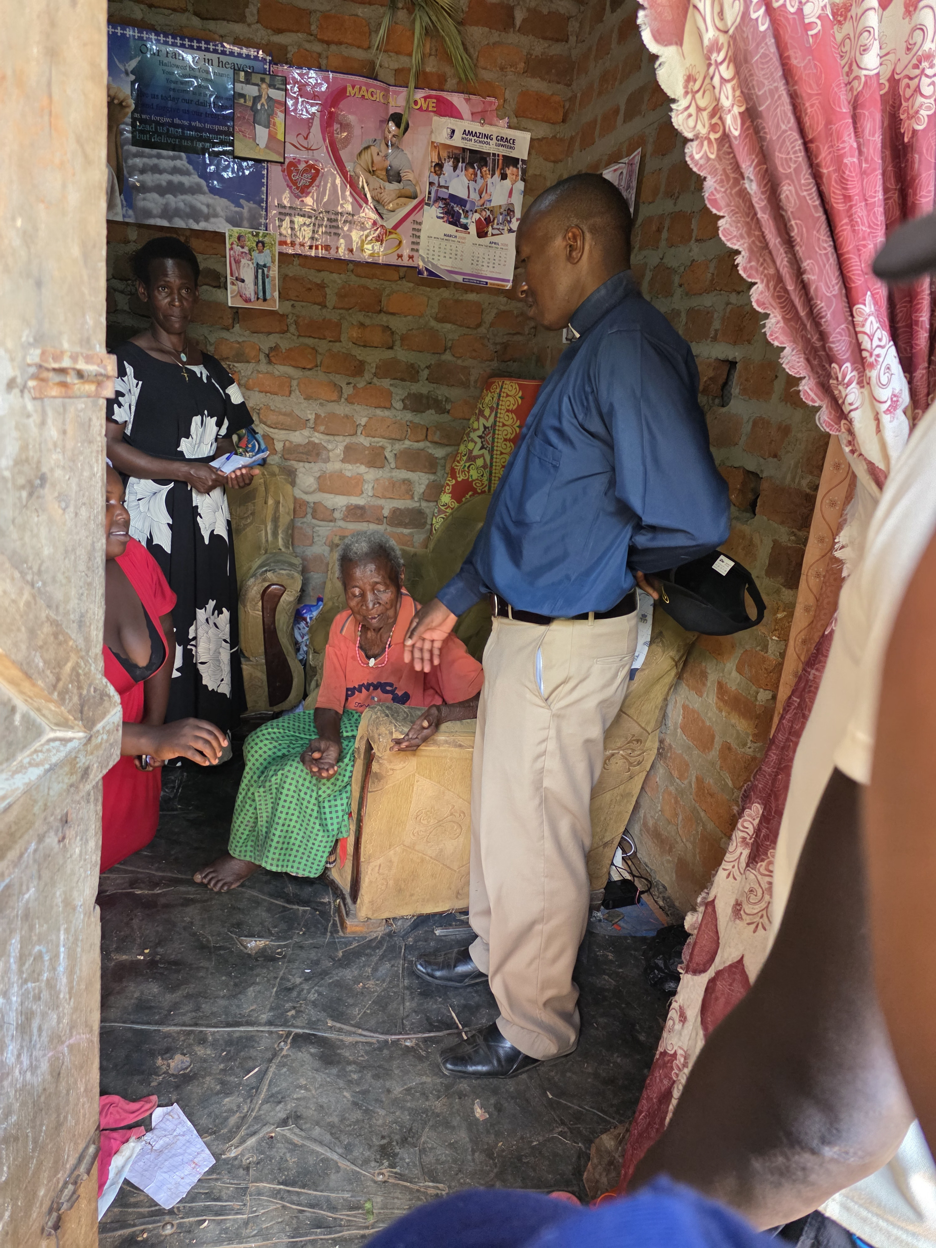 Ukarimu Charity Work