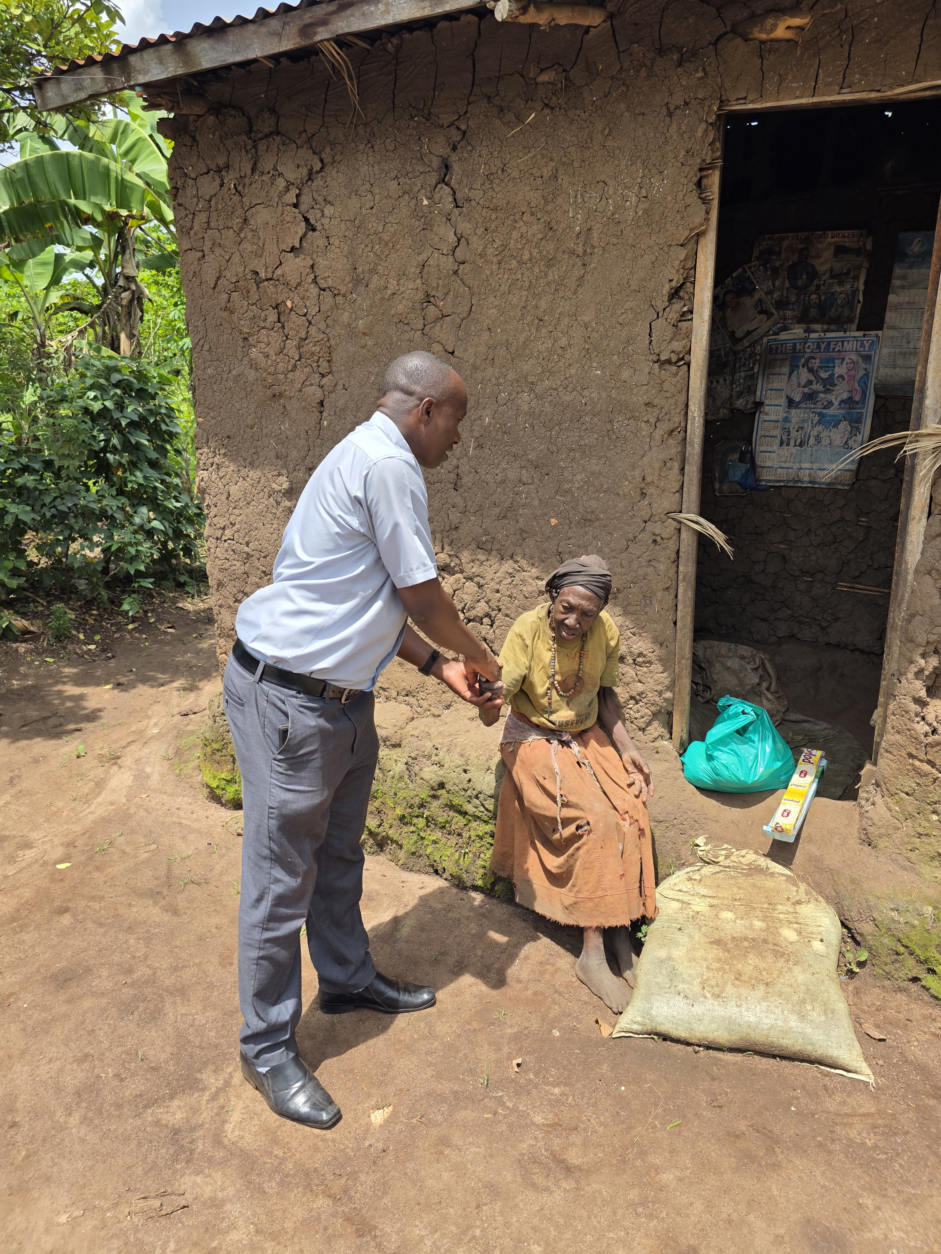 Ukarimu Charity Work