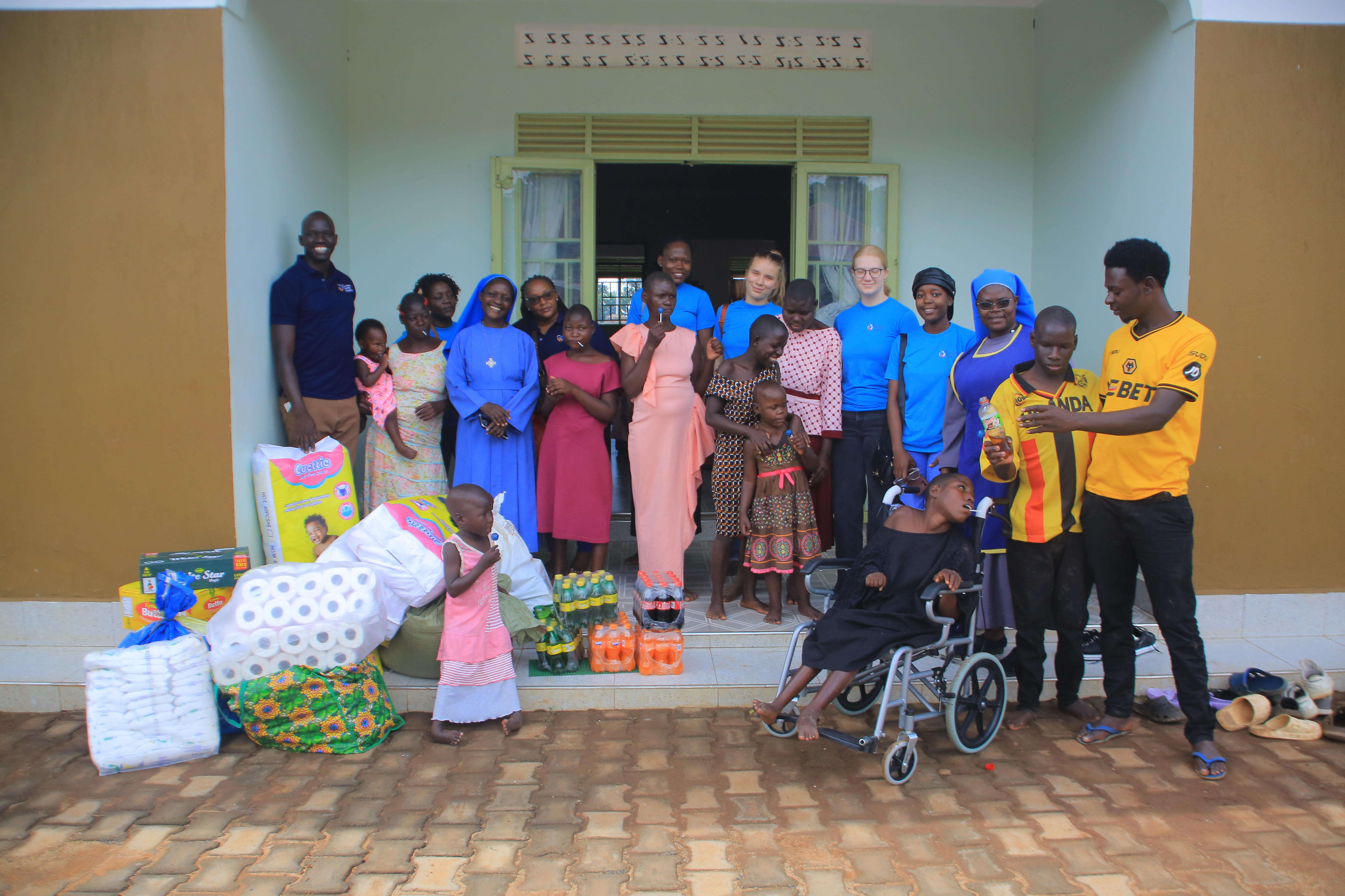2025 Kerst 2025 outreach