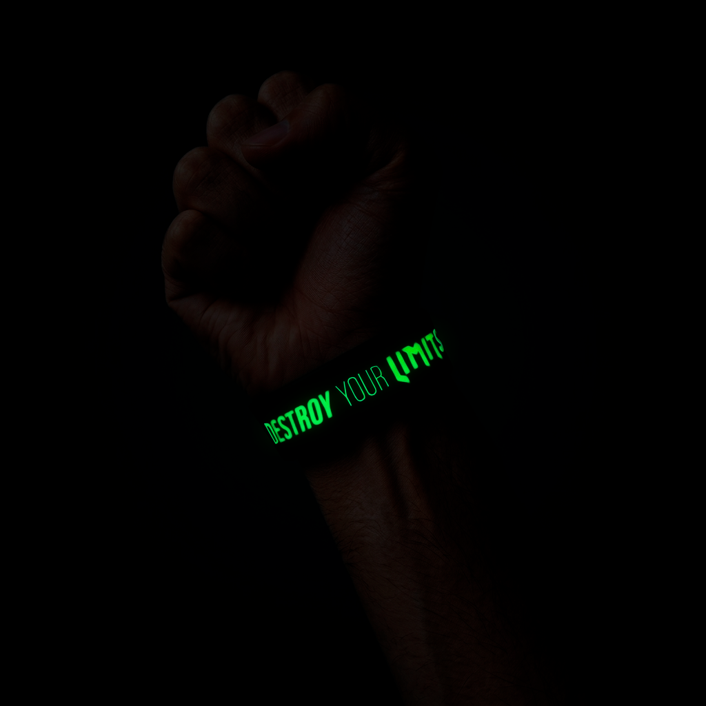 Pulsera full glow