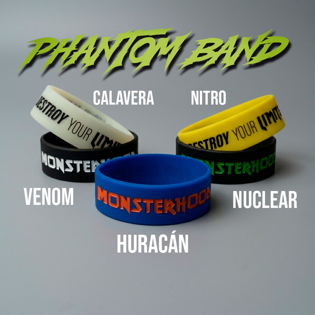 Phantom Band 5 colores