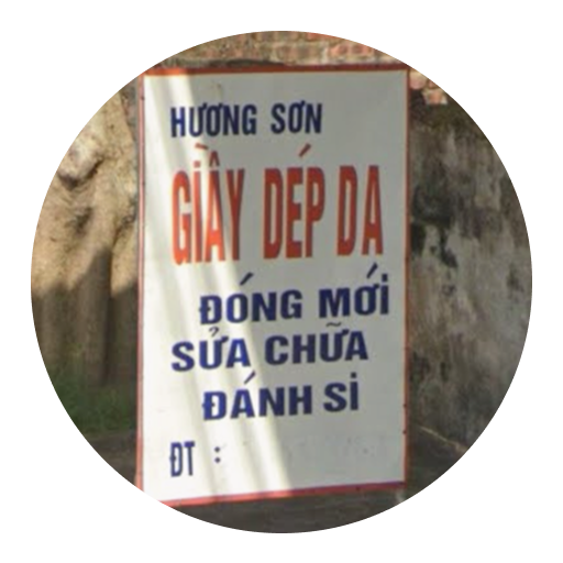 Giày dép Hương Sơn